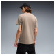 Puma Ανδρική κοντομάνικη μπλούζα Essentials 2 Color Small No.1 Logo T-Shirt